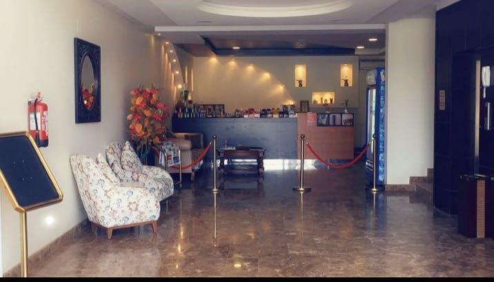 شقق هليون للشقق المخدومة Buraidah Exterior photo